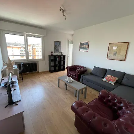 Apartment Nino Bixio Wifi Treviso