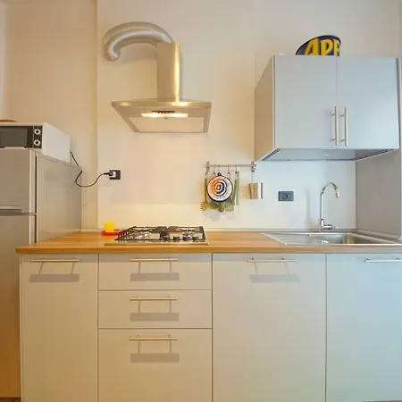 Nino Bixio Wifi Apartment *