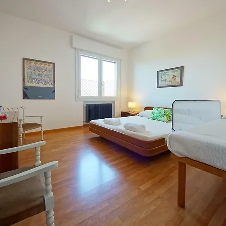 Apartment Nino Bixio Wifi